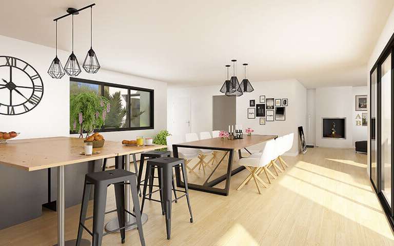 Vente maison