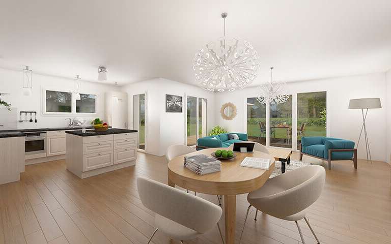 Vente maison