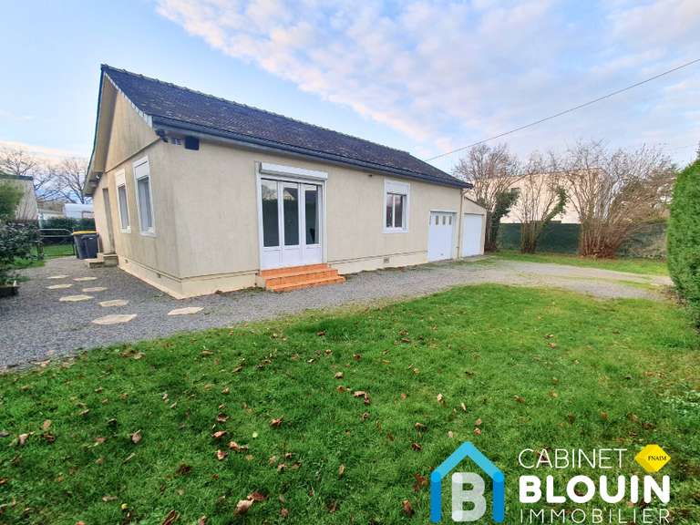 Vente maison 4 pièces