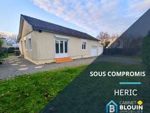 Vente Maison 2 chambresHéric