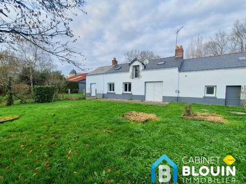 Vente maison 6 pièces Héric 44