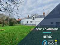 Vente maison 6 pièces Vente maison 6 pièces