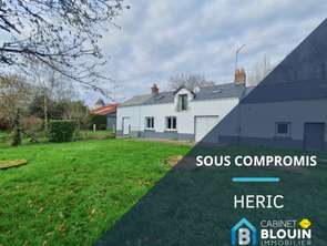Vente Maison 4 chambresHéric