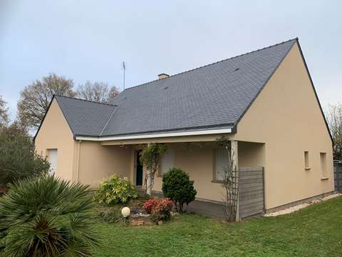 Vente maison 5 pièces Héric 44