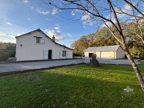 Vente maison 7 pièces Héric 44