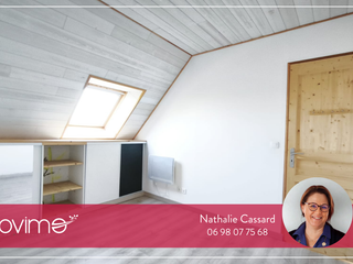 Vente maison 7 pièces