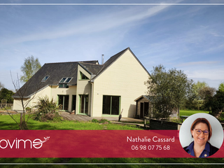 Vente maison 7 pièces