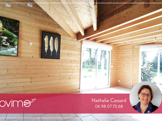 Vente maison 7 pièces
