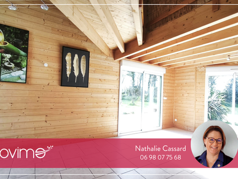 Vente maison 7 pièces