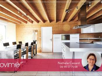 Vente maison 7 pièces