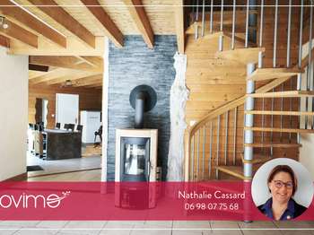 Vente maison 7 pièces