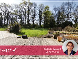 Vente maison 7 pièces