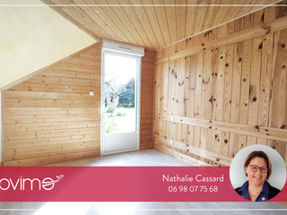 Vente maison 7 pièces