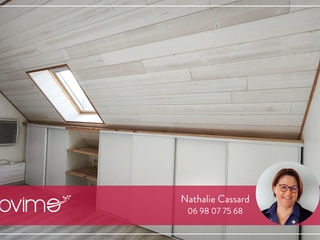 Vente maison 7 pièces