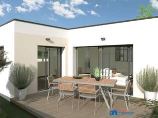 Vente maison 4 pièces