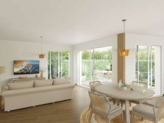 Vente maison 4 pièces