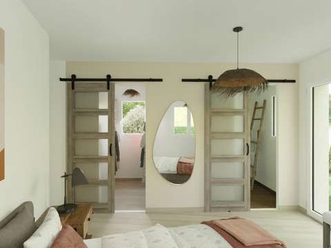 Vente maison 4 pièces