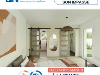 Vente maison 4 pièces