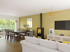 Vente Maison 3 chambresHéric