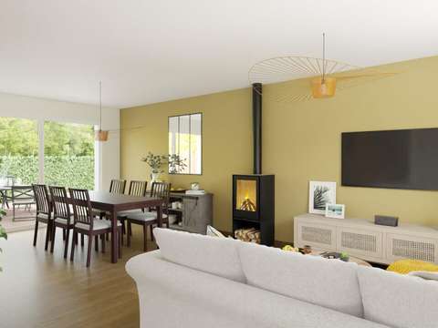 Vente maison Héric 44