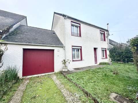 Vente maison 5 pièces Héric 44