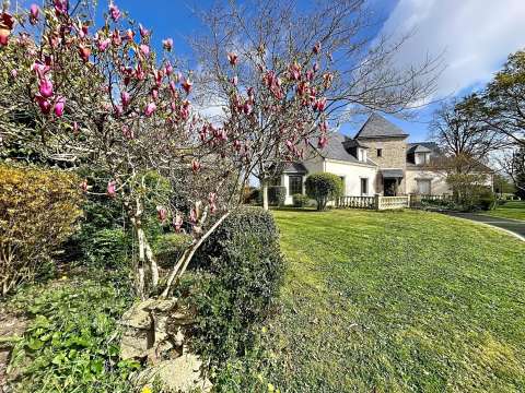 Vente maison 7 pièces Héric 44