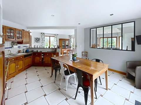 Vente maison 7 pièces
