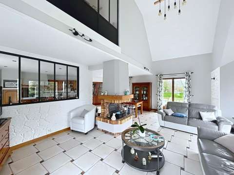 Vente maison 7 pièces