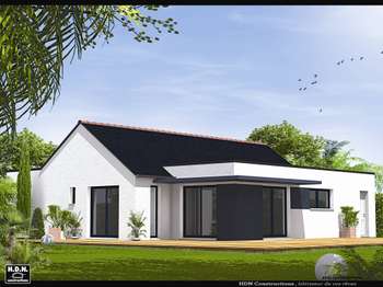 Vente maison 4 pièces Héric 44