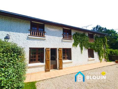 Vente maison 7 pièces Héric 44