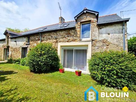 Vente maison 6 pièces Héric 44