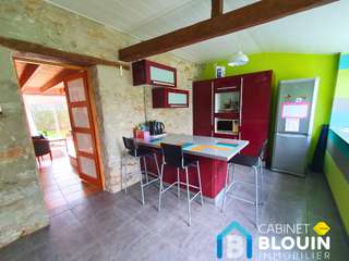Vente maison 6 pièces
