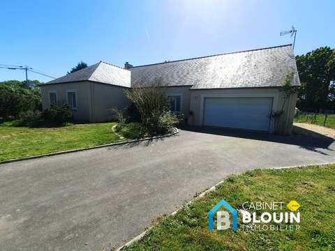 Vente maison 6 pièces Héric 44