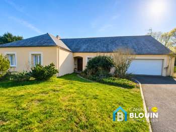 Vente maison 6 pièces Héric 44