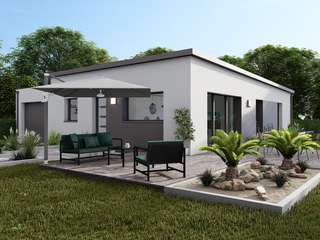 Vente maison 4 pièces