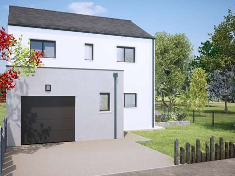 Vente maison 5 pièces Héric 44