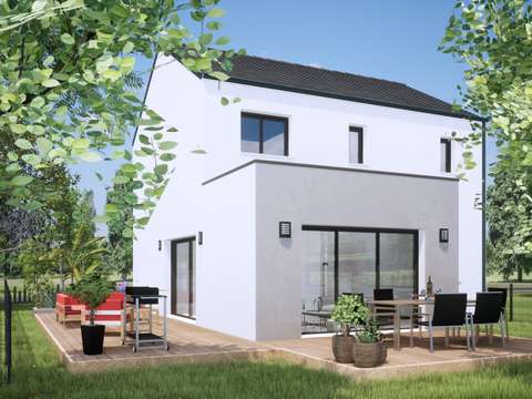 Vente maison 5 pièces