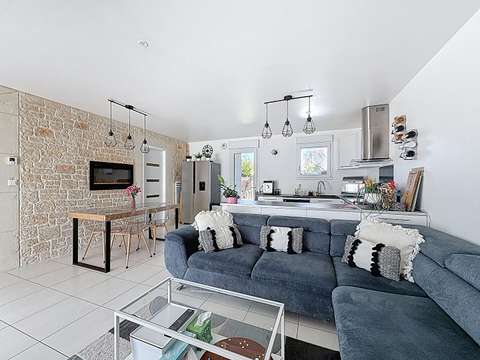 Vente maison 4 pièces Héric 44