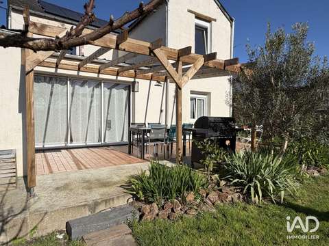 Vente maison 6 pièces Héric 44