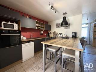 Vente maison 6 pièces