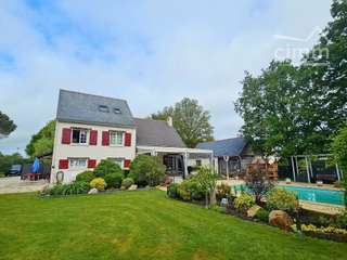Vente maison 8 pièces