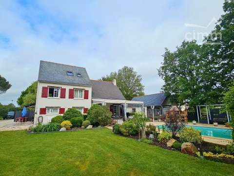 Vente maison 8 pièces Héric 44