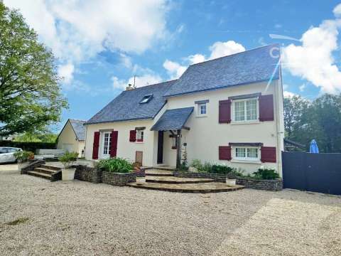 Vente maison 8 pièces