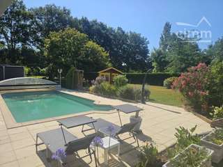 Vente maison 8 pièces