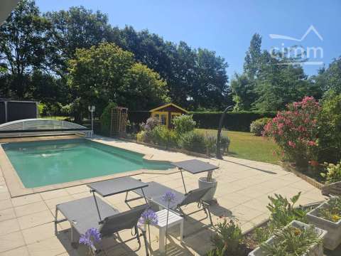 Vente maison 8 pièces
