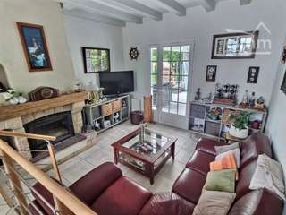 Vente maison 8 pièces