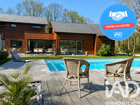 Vente maison 6 pièces Héric 44