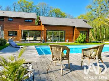 Vente maison 6 pièces Héric 44