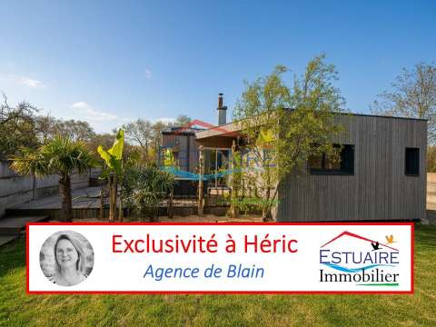 Vente maison 5 pièces Héric 44