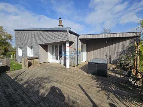 Vente maison 5 pièces Héric 44
